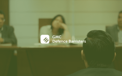 GMC Case Examiners close case with no case to answer